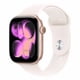 thumbnail image 2 of Apple Watch Series 11 GPS (2025) 42mm Sport Band M/L - Oro Rosa, 2 of 2