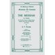 thumbnail image 1 of Partes de coro G. Schirmer, Inc. Messiah – 148 págs SATB, 1 of 1