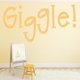 thumbnail image 2 of Decomural Giggle! Nursery WS-17693, 2 of 2
