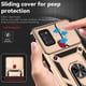 thumbnail image 5 of Estuche GANGXUN para Samsung Galaxy A21S, soporte giratorio 360°, estilo mecánico y magnético, 5 of 5