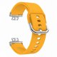 thumbnail image 1 of Correa Para Huawei Fit 1 - Silicona Con Hebilla, 1 of 3