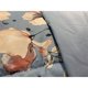 thumbnail image 3 of Set Cama 4 PiezasEstampado 2 Plaza Poliester, 3 of 3