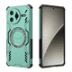 thumbnail image 1 of Funda FOXDOCK para Xiaomi Poco F7 Ultra , magnética, resistente a golpes, con soporte, unisex, carga inalámbrica, 1 of 4