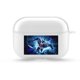 thumbnail image 1 of Desmarcar AirPods Pro Venom Transparente, 1 of 6