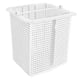 thumbnail image 4 of Cesta Desnatadora para Piscina, Cesta Coladora, Hojas de Limpieza, Suministros de Limpieza, Herramienta Reutilizable, Eficaz, Portátil para Bomba de P Blanco, 4 of 5