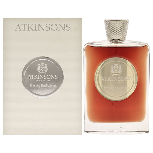 Perfume Atkinsons The Big Bad Cedar EDP 100ml Unisex