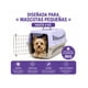 thumbnail image 4 of Jaula Transportadora Mascotas Pequeñas Hasta 4 Kg 46 Cm azul 10.40ME-Lila-1, 4 of 8
