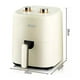 thumbnail image 2 of Freidora De Aire Air Fryer 3300ml Blanco R5237 Raf, 2 of 5