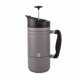 thumbnail image 1 of Prensa de Café BruTrek Basecamp 1.4L Acero Inoxidable, 1 of 6