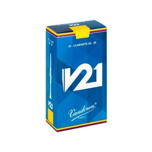Vandoren - Cajas De Cañas Clarinete Sib V21 Nº3.5 Cr8035