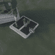 thumbnail image 2 of Plataforma Isla Deck Inflable Flotante Lago 305x305 cm - Robinson, 2 of 3