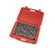 thumbnail image 5 of Juego de Calibres de Pasador LLDSIMEX 250 Piezas Acero 0.251‑0.500 in, 5 of 5