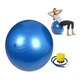 thumbnail image 1 of Pelota balon 75 cm pilates yoga + inflador pelotas #5, 1 of 3