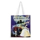 thumbnail image 1 of Grimm's Fairy Tale Classics Bolso de tela con estampado de lienzo para mujer, bolsa de compras reutilizable y estética, con cremallera interior, regalo para mujer,40*45cm., 1 of 6