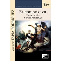 Olejnik Ediciones - Libro Código Civil Evolución Y Perspectivas Mauricio Tap