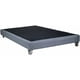 thumbnail image 2 of Base de Cama Refuerzo Emma 1.5 Plaza de 190 cm - con Ruedas Pyton, 2 of 2