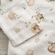 thumbnail image 3 of Enterito Buho Beige Algodón Pima - Talla 6-9 meses, 3 of 3