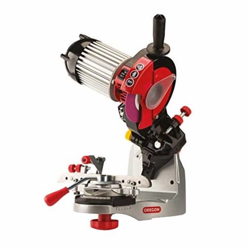 Amoladora De Banco Oregon Professional 120 V Para Todas Las