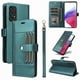 thumbnail image 1 of FOXDOCK Funda tipo Cartera para Samsung Galaxy A33 5G – Cubierta de Cuero PU con Múltiples Ranuras, Bolsillo para Efectivo y Correa de Muñeca, 1 of 6