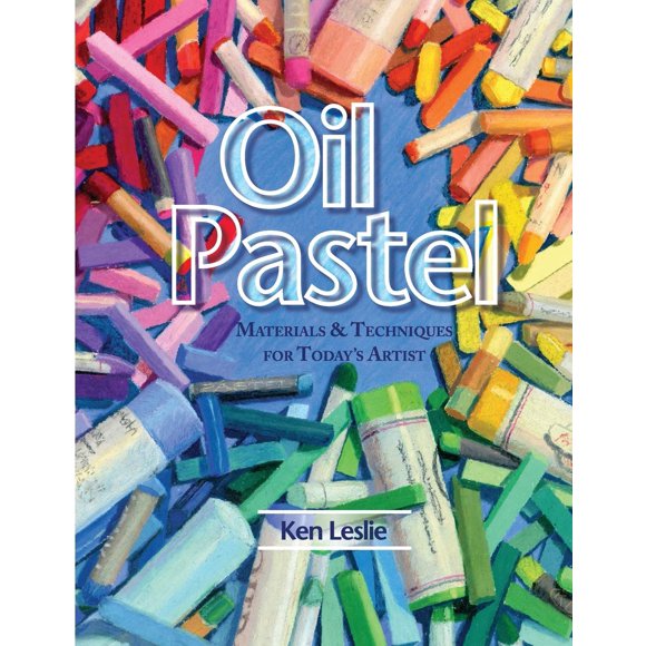 Libro Echo Point: Materiales y Técnicas de Pasteles al Óleo
