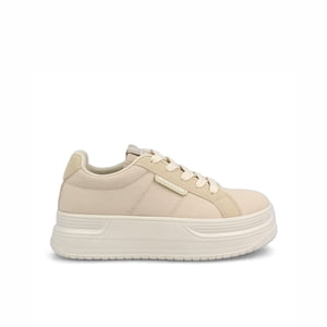Zapatilla Mujer North Star Soma Beige