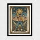 thumbnail image 1 of Cuadro Decorativo 35x45 Freddie Mercury Tarot, 1 of 2