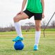 thumbnail image 5 of Balón de Fútbol Champion Sports Talla 5 Azul Todo Tiempo, 5 of 7