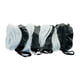 thumbnail image 2 of Bucles De Telar Para Tejer, Bucles Para Agarraderas Para Adultos, Niños, Suministros Para Manualidades DIY, Negro, Blanco, 192 Uds., 2 of 5
