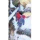 thumbnail image 3 of Glove Midwest Gloves & Gear 90CF-EA MAX Grip rojo/negro, 3 of 3