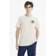 thumbnail image 1 of Polera Hombre Regular Print Beige, 1 of 4