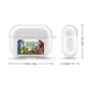 thumbnail image 2 of Funda AirPods Pro Desmarcar Plantas Contra Zombis Transparente, 2 of 6
