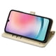 thumbnail image 3 of Funda Cartera FOXDOCK para Samsung Galaxy A24 4G , Flip PU con Relieve de Gatos y Perros, Tarjetero y Soporte, 3 of 6