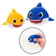thumbnail image 5 of Set de juguetes de baño Nickelodeon Pink Fong Baby Shark, 10 piezas, 5 of 7