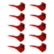 thumbnail image 3 of 10pcs Pájaros Cardenales Rojos Artificiales Para Centros De Mesa Decoración Del Jardín Del Hogar Cardenales Rojos, 3 of 3