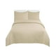 thumbnail image 2 of Cubrecama Quilt Unicolor Verano Dos Plazas Ligero E4, 2 of 3