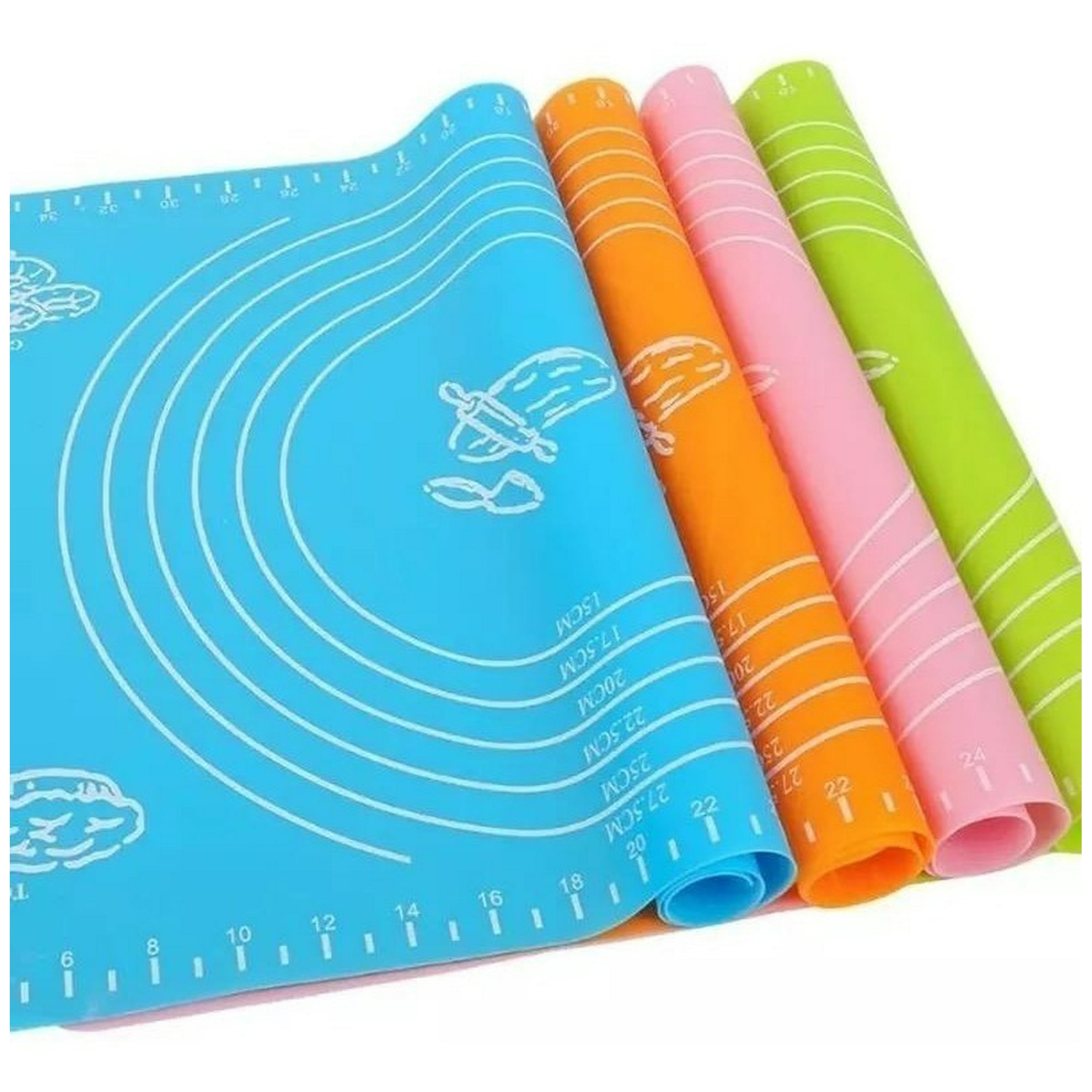 Genérico - Lamina De Silicona Para Horno Y Fondant Repostería