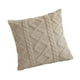 thumbnail image 2 of Funda De Almohada Decorativa Mullida Para Sala De Estar, Silla De Hotel, Color Caqui, 2 of 3
