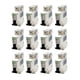 thumbnail image 1 of Pack 12 Interruptor Automático Ebasee 1x 10a Curva C 6ka Sec, 1 of 10
