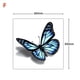thumbnail image 1 of 3D Tattoo Sticker, Y2k Style Colorful Butterfly Realistic Pattern, Waterproof Temporary Tattoos For Men And Women, 1 of 3