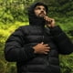 thumbnail image 5 of Parka Puffa Hombre Khumbu Lhotse negro L, 5 of 7