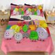 thumbnail image 1 of Game BFDI Battle For Dream Island Bedding Set Duvet Cover Comfortable and Lightweight Cartoon Bedding3 Piece, 1 of 5