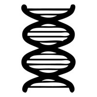 Rienda Libre Graphics - Decomural Dna Symbol Biology Science Ws-34586