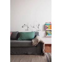 Purolino - Fundas De Almohadas Standard De Lino