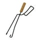 thumbnail image 2 of Pinzas Para Fogatas De Acero De 15 ", Herramientas Resistentes Para Fogatas Para Parrilla De Pícnic, Barbacoa, 2 of 3