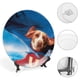 thumbnail image 4 of Plato Decorativo de Porcelana Fina Underdog 15 cm, 4 of 6