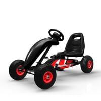 Bebesit - Gokart Racing 5080 Negro