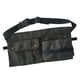 thumbnail image 1 of Bolsa De Cintura Para Herramientas Bolsa De Cintura Desmontable Para La Cintura Para Carpinteros Constructores Negros, 1 of 5