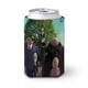 thumbnail image 1 of La Familia Addams 3 Funda enfriadora de latas, aislante de bebidas para mantener frías o calientes, funda térmica plegable para latas, portabebidas reutilizable, 1 of 6