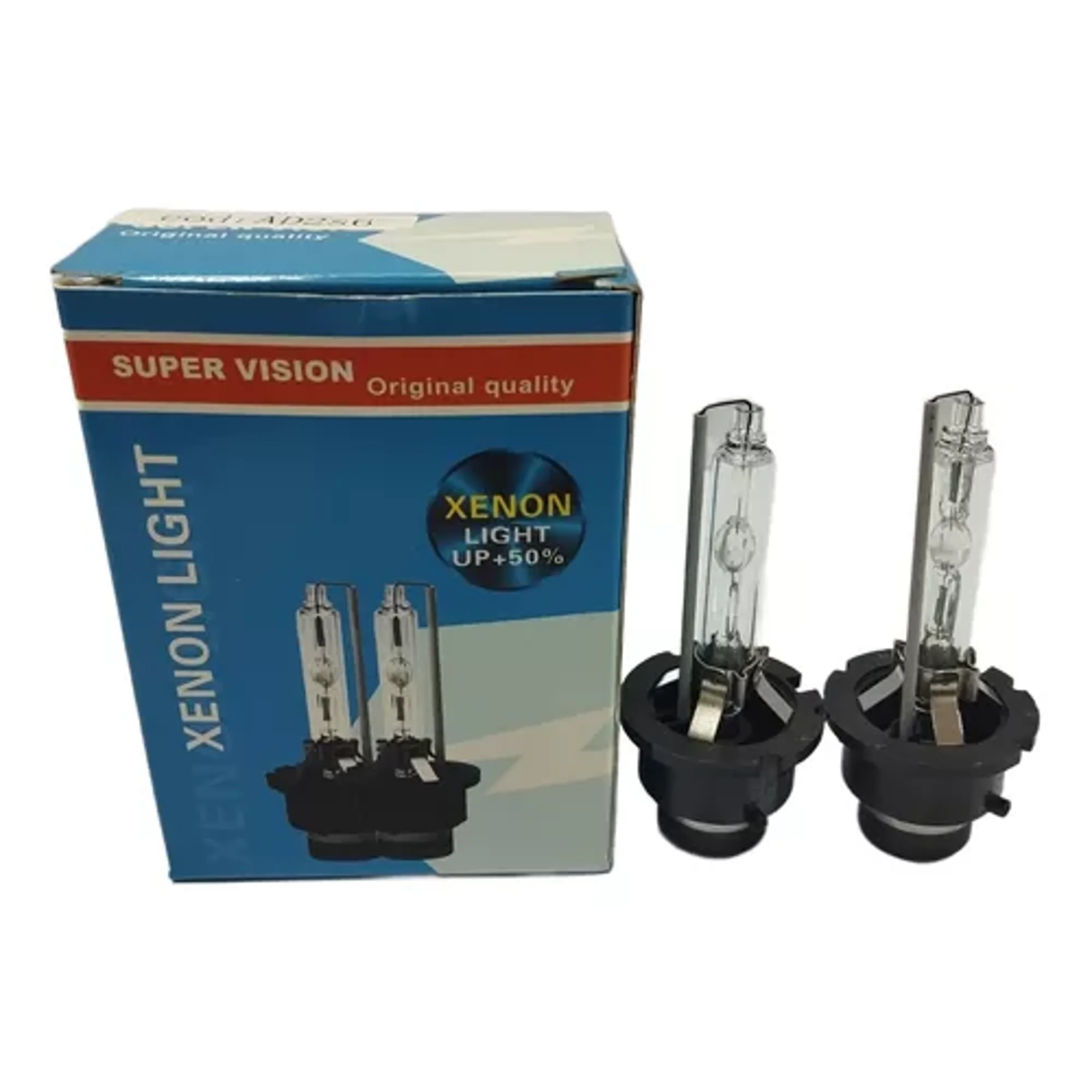 Genérico - Ampolletas Xenon D2s 6000k