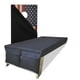 thumbnail image 2 of Cubiertas de agujero de maíz, para tablas de 4 'x 2', con bolsa para almacenar bolsas de agujero de maíz, impermeable y resistente a los rayos UV, Negro, 2 of 3